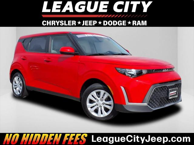 2023 Kia Soul LX