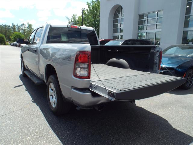2024 RAM 1500 Tradesman Crew Cab 4x4 64 Box