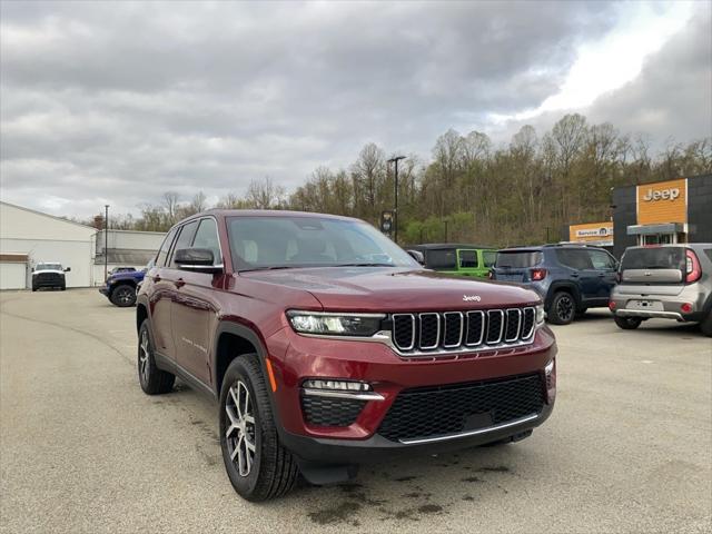 2024 Jeep Grand Cherokee Limited 4x4