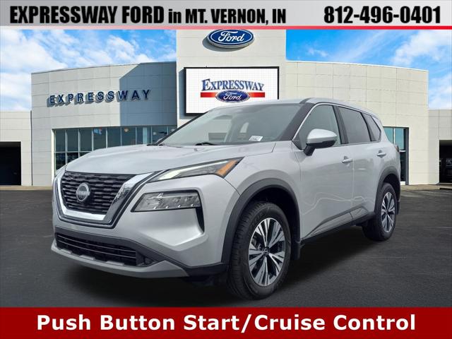 2023 Nissan Rogue SV Intelligent AWD