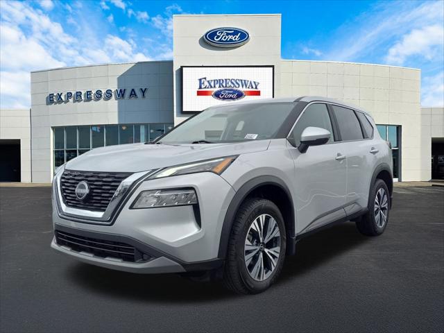 2023 Nissan Rogue SV Intelligent AWD