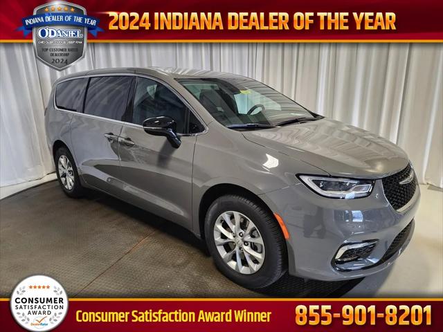 2025 Chrysler Pacifica PACIFICA SELECT AWD