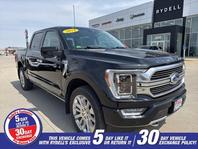 2023 Ford F-150 Limited