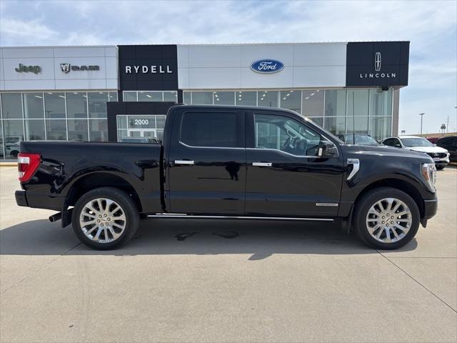 2023 Ford F-150 Limited