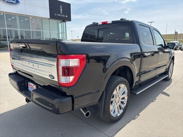 2023 Ford F-150 Limited