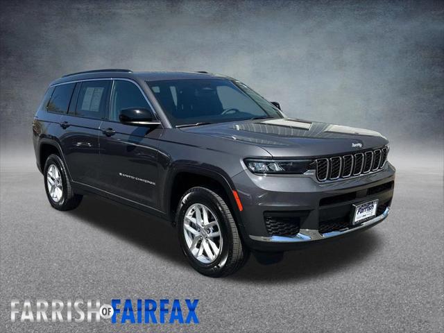 2024 Jeep Grand Cherokee L Laredo X 4x4