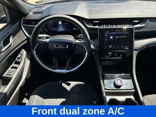 2024 Jeep Grand Cherokee L Laredo X 4x4