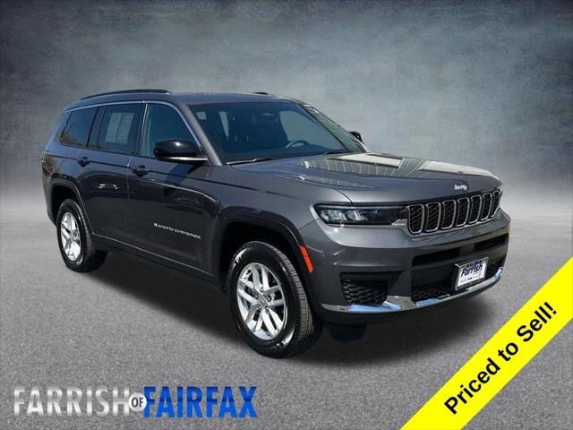 2024 Jeep Grand Cherokee L Laredo X 4x4
