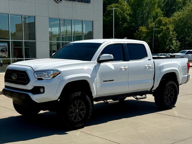 2022 Toyota Tacoma SR5 V6