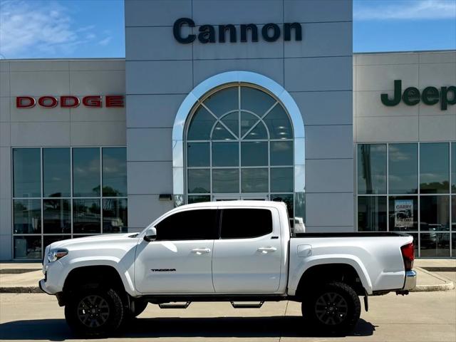 2022 Toyota Tacoma SR5 V6