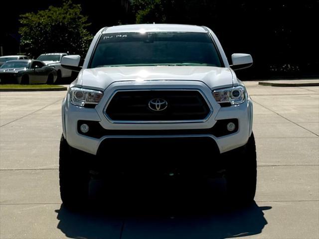 2022 Toyota Tacoma SR5 V6