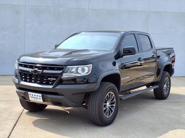 2019 Chevrolet Colorado ZR2