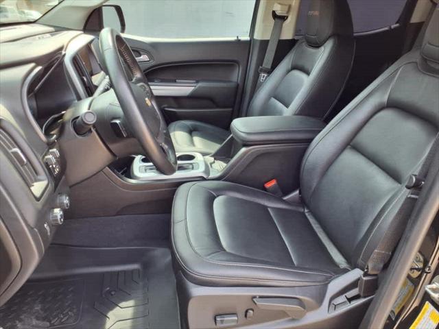 2019 Chevrolet Colorado ZR2
