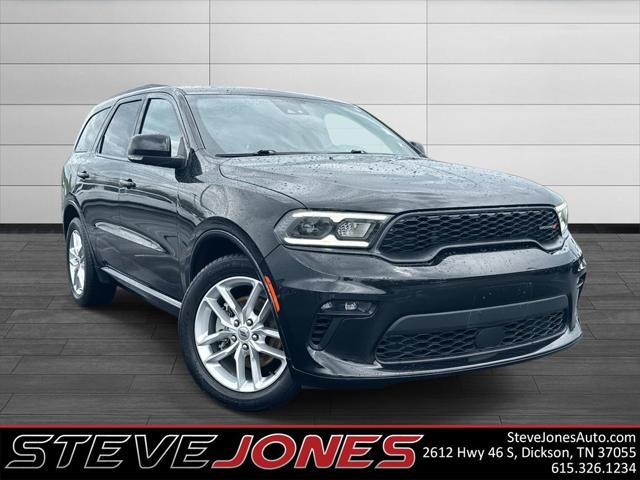 2023 Dodge Durango GT Plus RWD