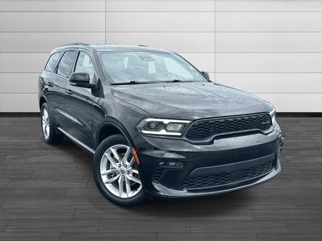 2023 Dodge Durango GT Plus RWD