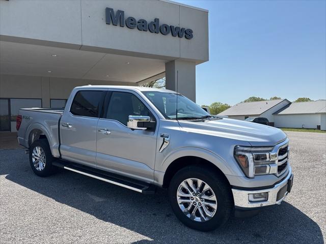 2024 Ford F-150 LARIAT