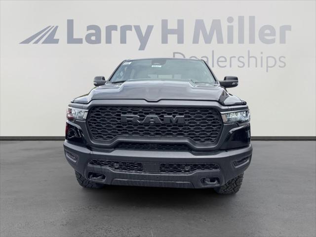 2025 RAM Ram 1500 RAM 1500 REBEL CREW CAB 4X4 57 BOX