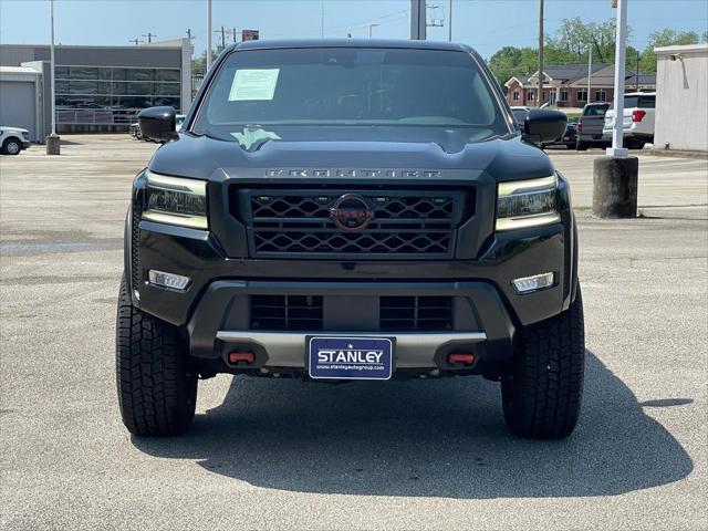 2022 Nissan Frontier Crew Cab PRO-X 4x2