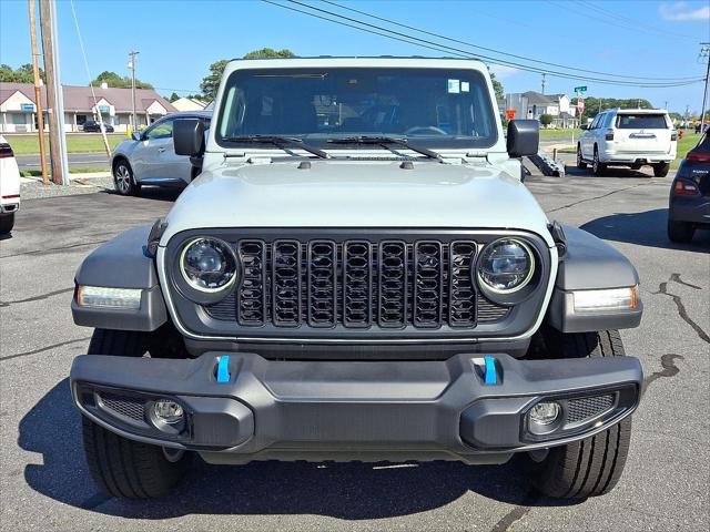 2024 Jeep Wrangler 4xe Sport S 4xe 2024 Jeep Wrangler 4xe Sport S 4xe