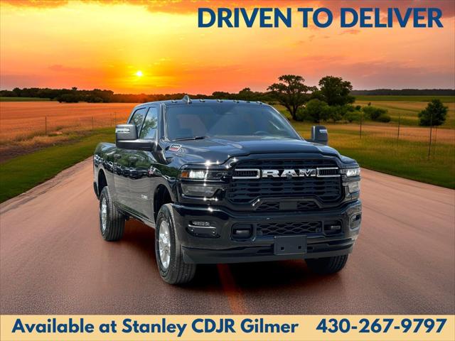 2025 RAM Ram 2500 RAM 2500 LONE STAR CREW CAB 4X4 64 BOX