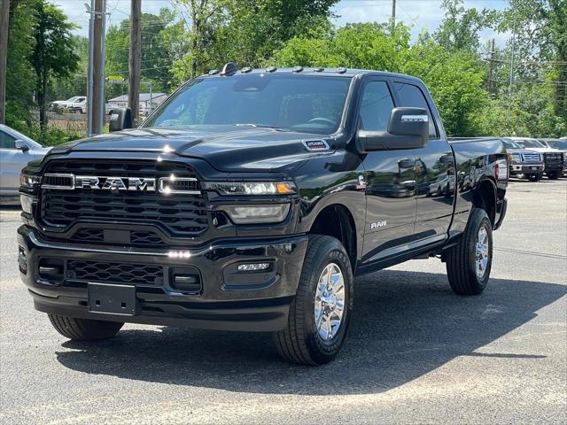 2025 RAM Ram 2500 RAM 2500 LONE STAR CREW CAB 4X4 64 BOX