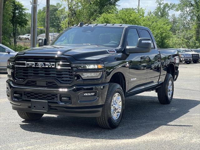 2025 RAM Ram 2500 RAM 2500 LONE STAR CREW CAB 4X4 64 BOX