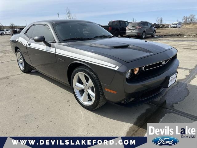 2015 Dodge Challenger R/T Plus