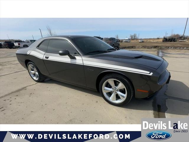 2015 Dodge Challenger R/T Plus