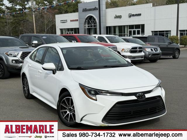 2023 Toyota Corolla LE