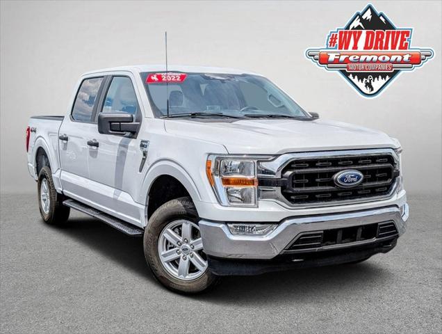 2022 Ford F-150 XLT 2022 Ford F-150 XLT