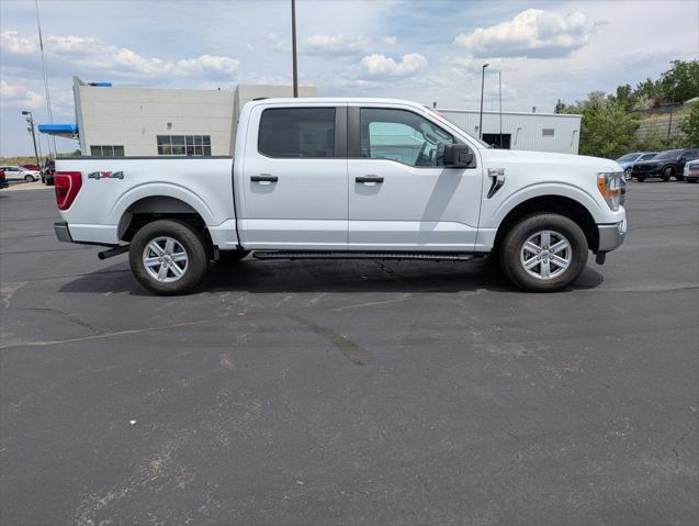 2022 Ford F-150 XLT 2022 Ford F-150 XLT