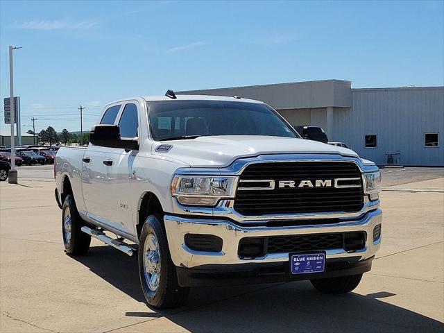 2020 RAM 2500 Tradesman Crew Cab 4X4 64 Box