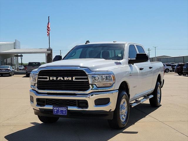 2020 RAM 2500 Tradesman Crew Cab 4X4 64 Box