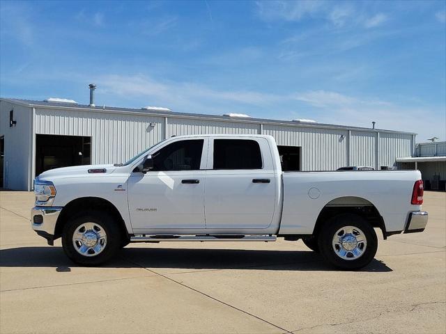2020 RAM 2500 Tradesman Crew Cab 4X4 64 Box