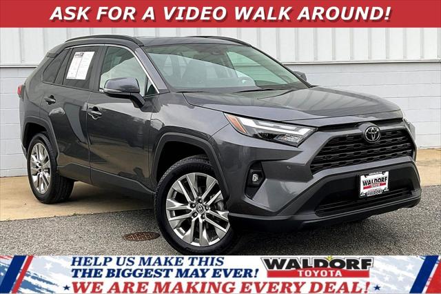 2024 Toyota RAV4 XLE Premium