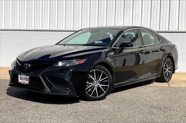2023 Toyota Camry SE AWD