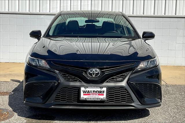 2023 Toyota Camry SE AWD