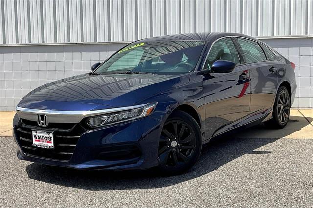 2020 Honda Accord LX