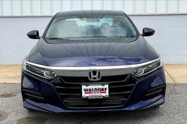 2020 Honda Accord LX