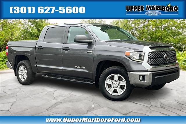 2020 Toyota Tundra SR5