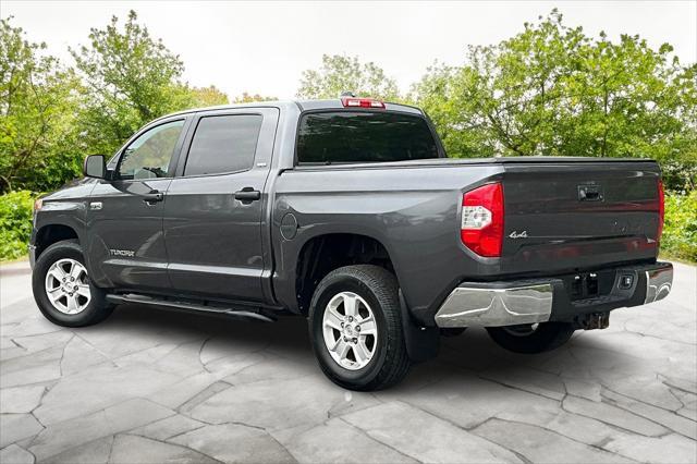 2020 Toyota Tundra SR5