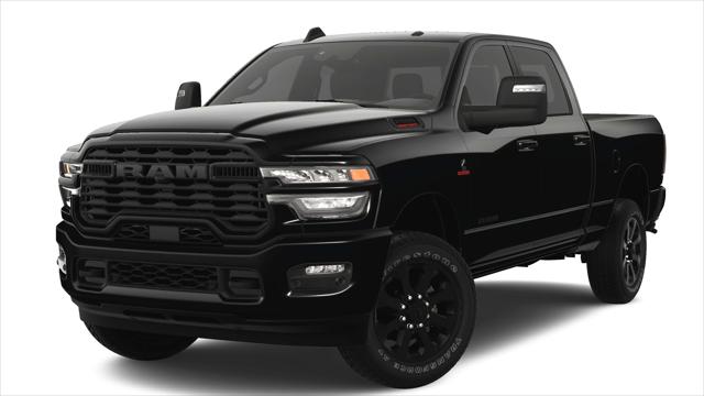 2025 RAM Ram 2500 RAM 2500 BIG HORN CREW CAB 4X4 64 BOX