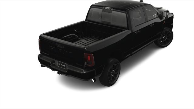 2025 RAM Ram 2500 RAM 2500 BIG HORN CREW CAB 4X4 64 BOX
