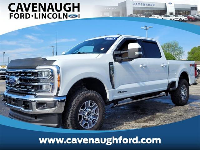 2023 Ford F-250 LARIAT