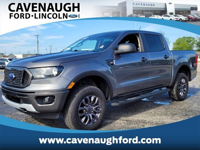 2021 Ford Ranger XLT