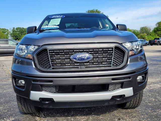 2021 Ford Ranger XLT