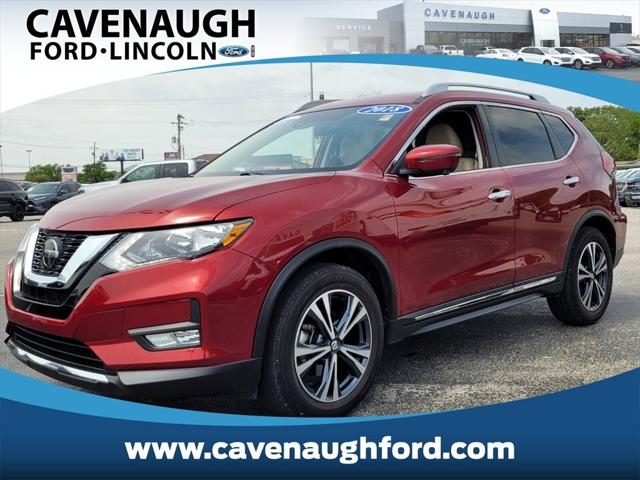 2018 Nissan Rogue SL