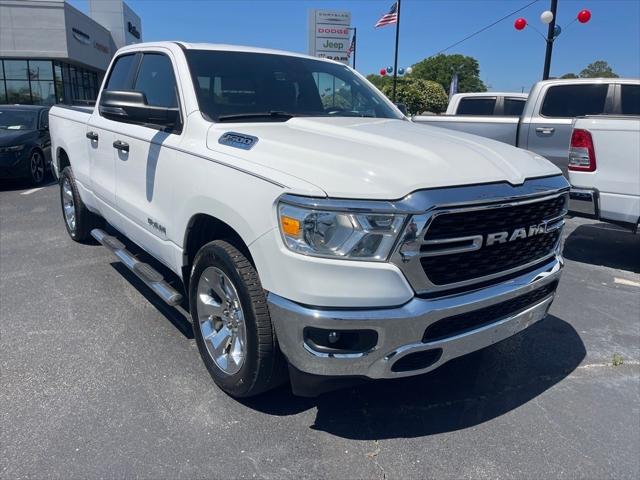 2023 RAM 1500 Big Horn Quad Cab 4x2 64 Box