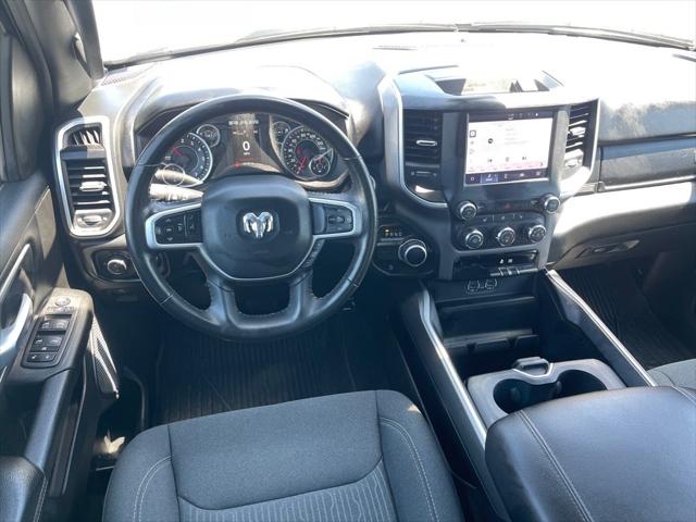 2023 RAM 1500 Big Horn Quad Cab 4x2 64 Box