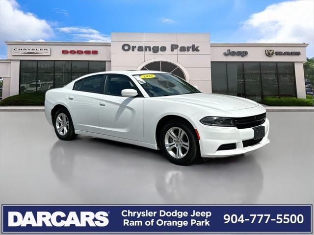 2022 Dodge Charger SXT RWD